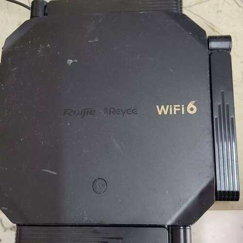 议价睿易RG-EW3200GX WiFi6路由器 支持千兆双