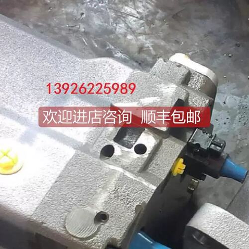 议价询价LINDE林德柱塞泵R130 R160LINDE EBARA)B2PV B2PV75油泵