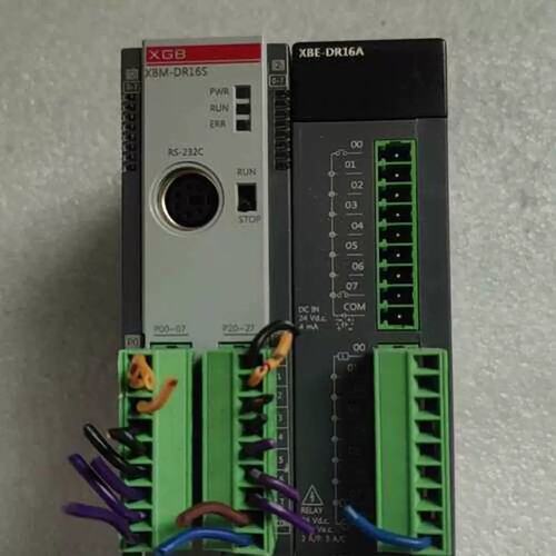 议价议价控制PLC XBM-DR16S