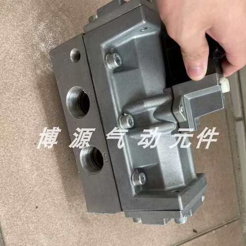 D电磁阀4F710-25-AC220V-DC24V 4F720/4F730-25-DC24V-AC220V