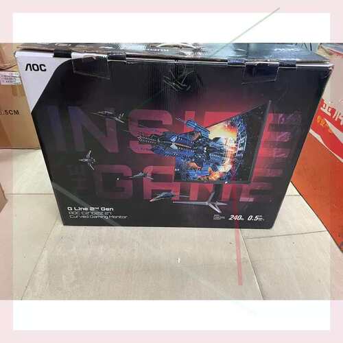 议价 C27G2Z 27寸 高刷240Hz 1920x10