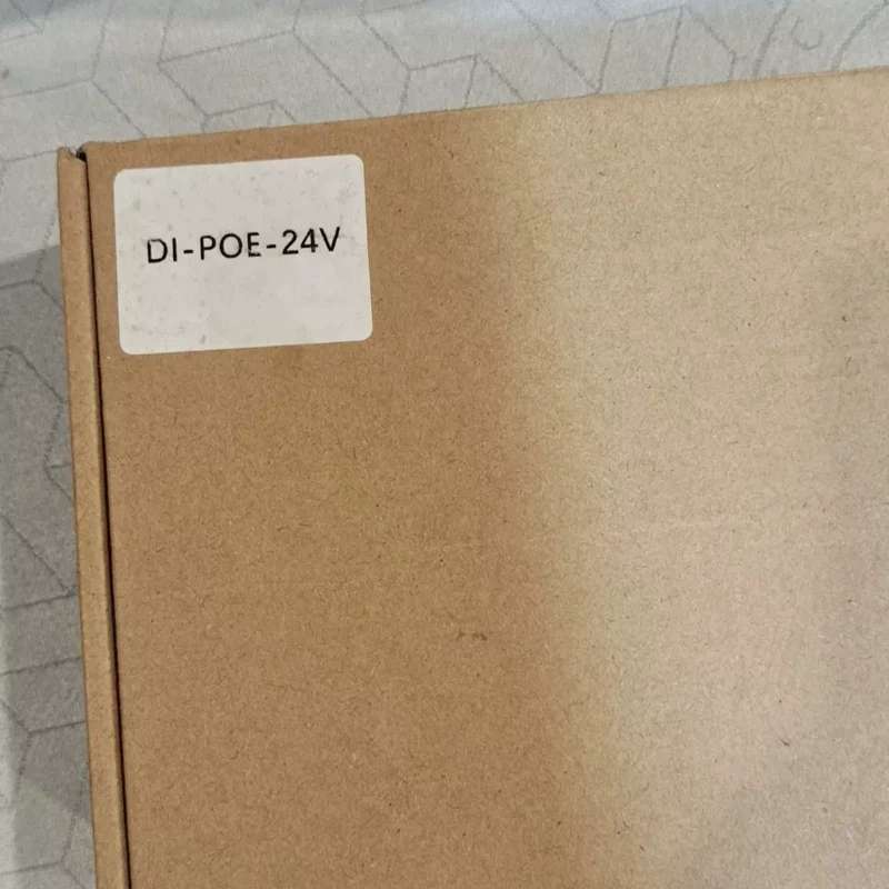 议价-DI-POE-24V电源适配器,工程余料处理-可维修