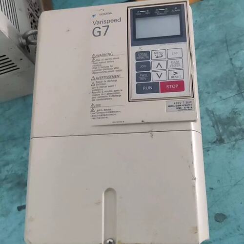 CIMR-G7A47P5 CIMR-G7B47P5 G7变频器 7.5KW 400V议价维修
