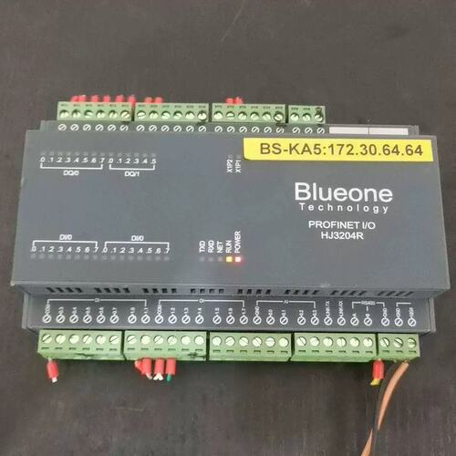 议价议价HJ3204R华杰智控系列PN远程IO模块与扩展模块