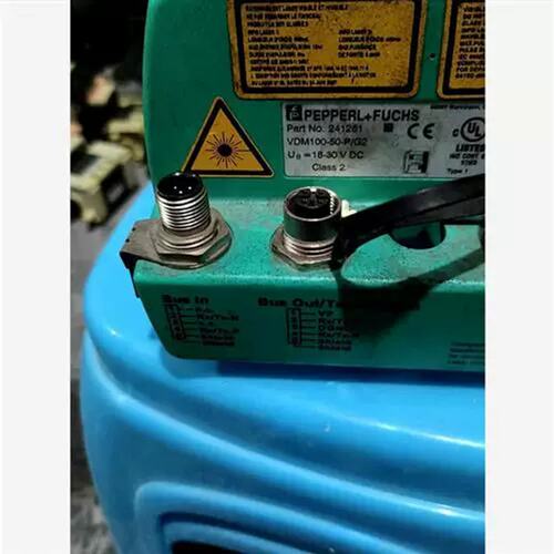 议价议价VDM100-50-P/G2 距离传感器24126议价商品