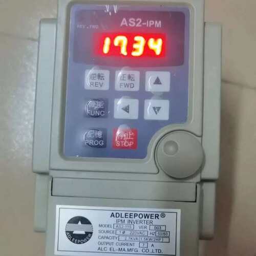 议价变频器AS2-IPMAS2-155220VAC1