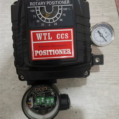 议价/P POSITIONER比例阀WTLCCS阀门定位器YT-1000RDM YT-1000RDI
