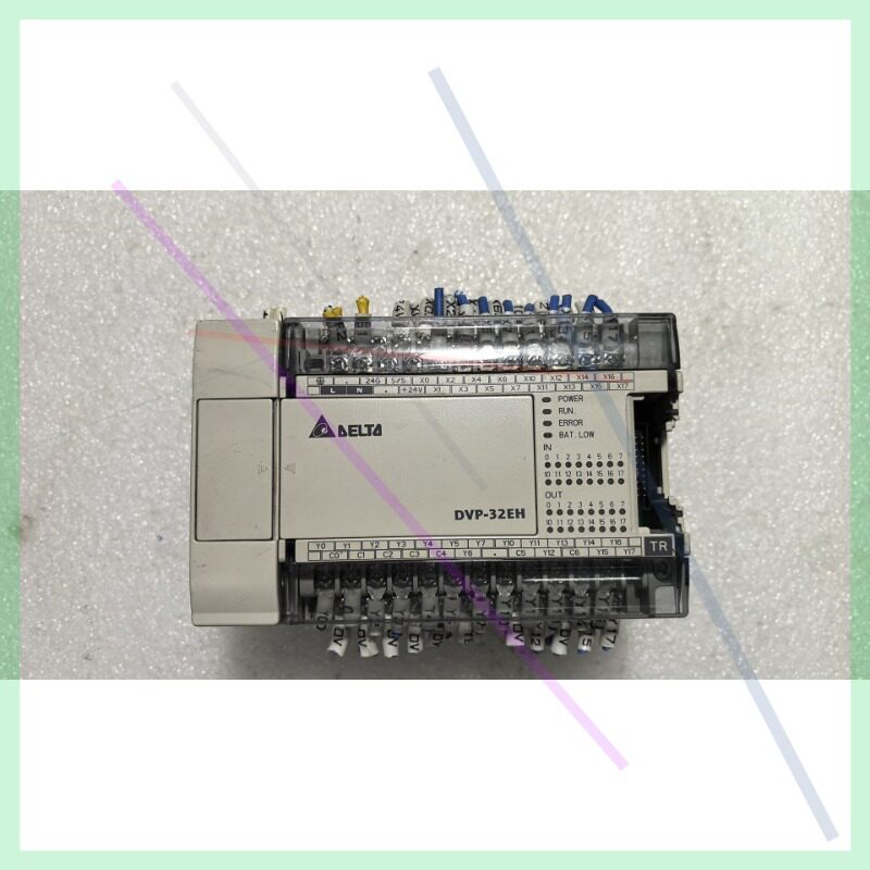 议价PLC，DVP32EH00T2，，仅此一个仅售1