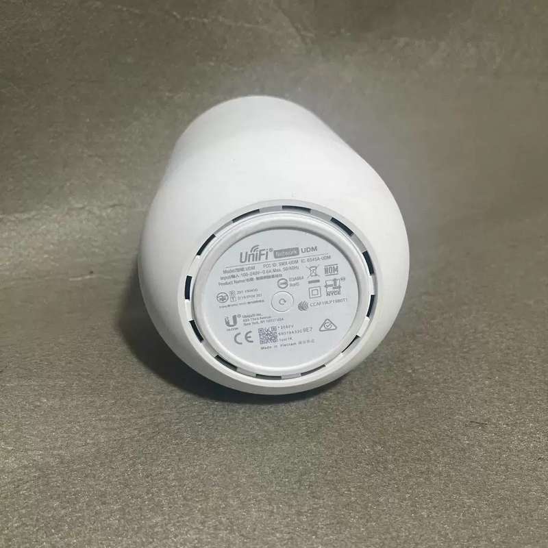 议价UBNT 优倍快 UFi 统一管理UDM梦想机无线路由器