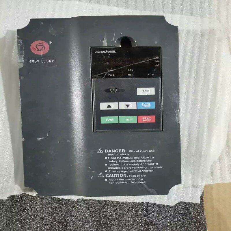议价变频器配件,H3400A05D5K的主板和面板,5.5千(啊安商行)