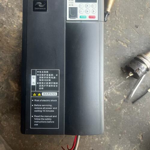 议价议价MD310T11B 变频器 11kw 380V三相工业变频调速器维修