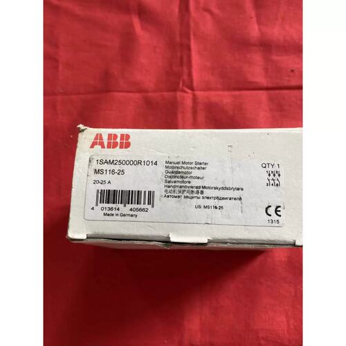 议价议价议价电动机保护断路器1SAM250000R1014 MS116-25马达保护