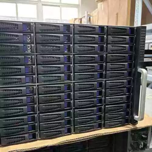 议价海康存储设备DS-A71072R；议价