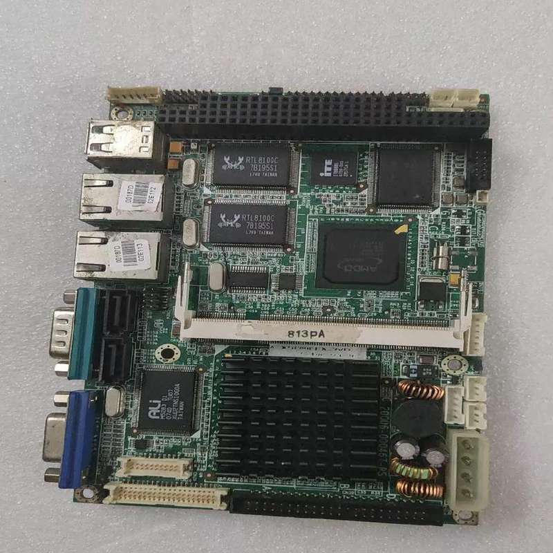 议价威达 WAFER-LX-800-R11- V1.1 工控主板(曲安商行)
