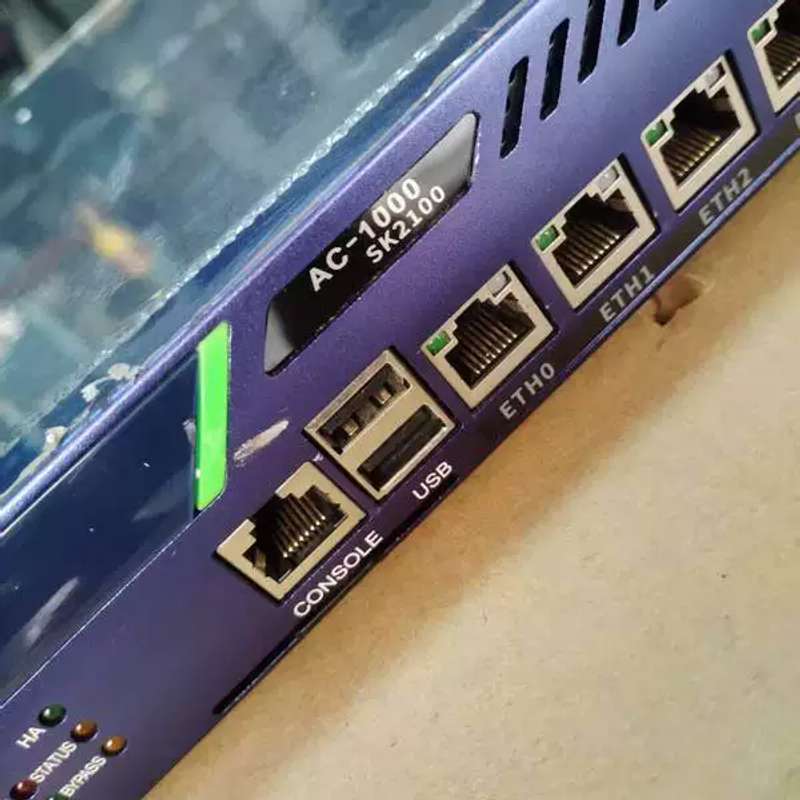 议价深信服AC-1000-SK2100上网行为管理 设备功能