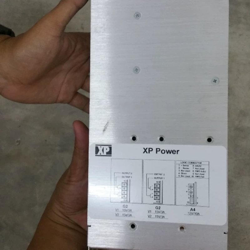 F7A4G2G2 XP POWER电源 -G2 -G2 -A4维修 可修复各种