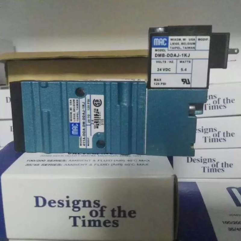 议价MAC电磁阀811C-PM-611JM-152正品