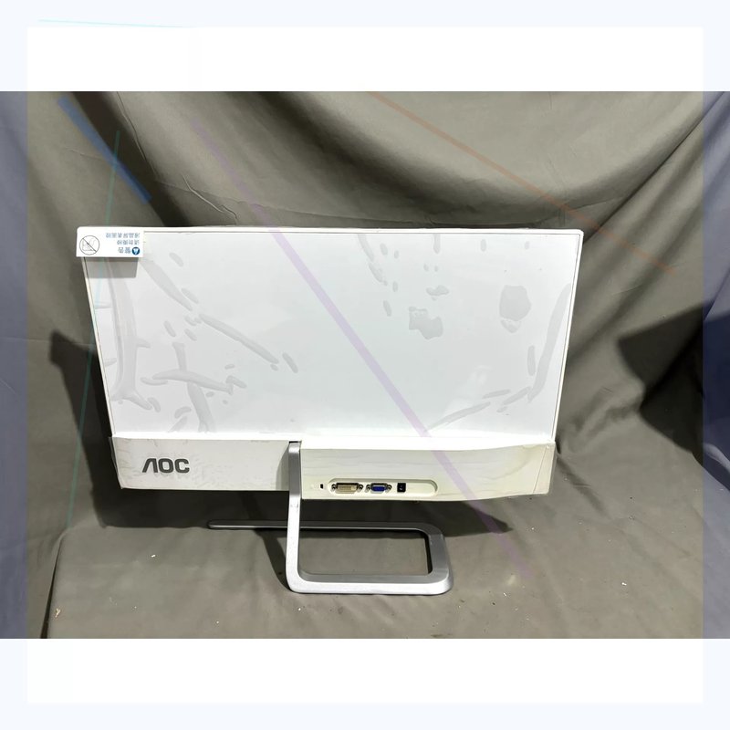 议价238LM0007,24寸窄边框超薄显示器,接口DV