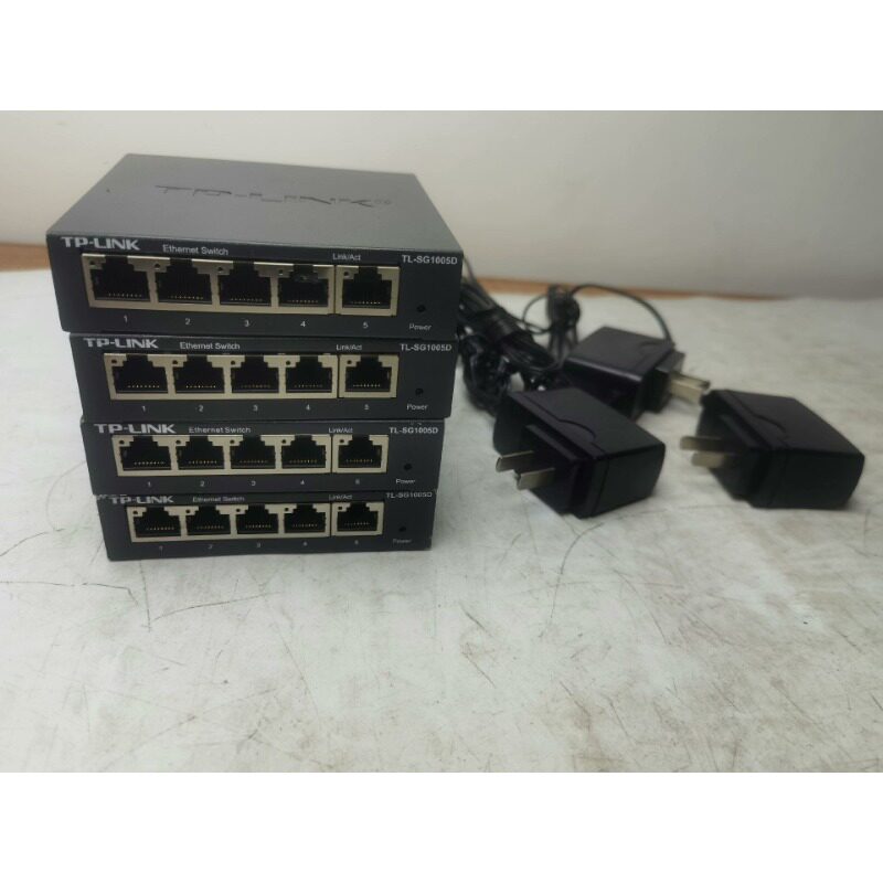 议价(议价)TP-LINK TL-SG1005D 5口全千兆交换机