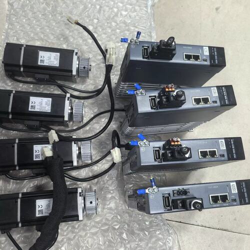 议价ED3S-04AEA 伺服驱动器电机套装 工控自动化配件议价维修