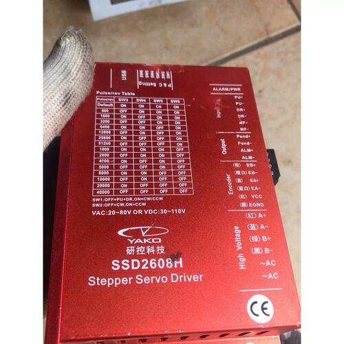 议价议价 SSD2608H Stepper Servo Driv议价产品