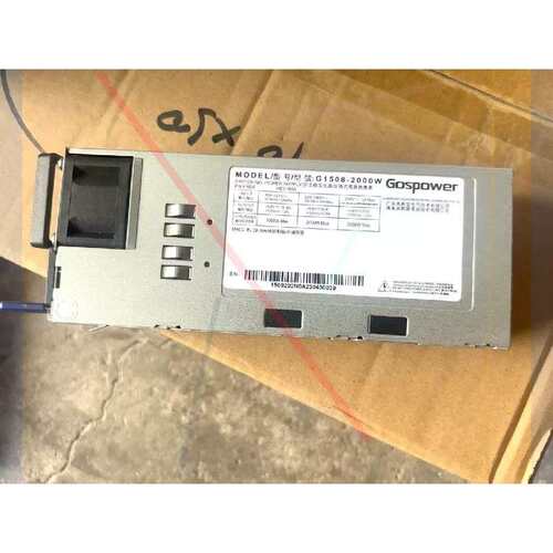 议价高斯宝 GOSPOWER G1508-2000W CRPS2