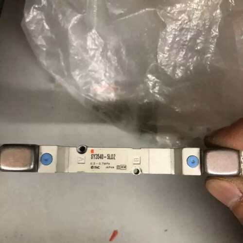 SY3540-5LOZ电磁阀八成新议价