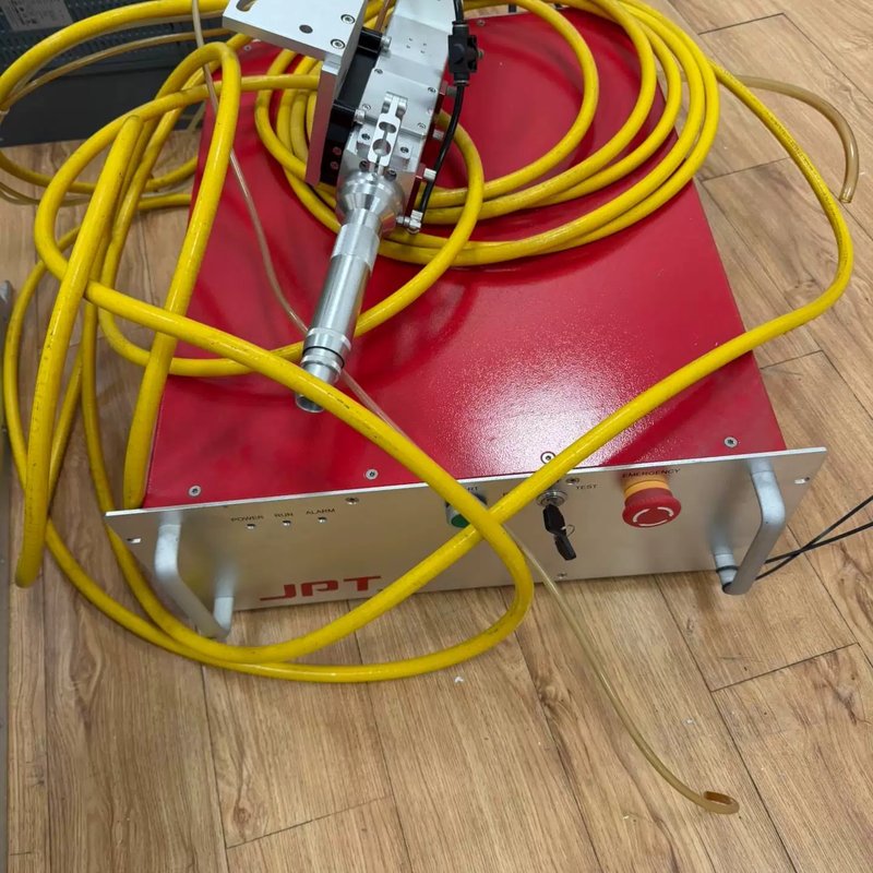 可维修CW-R-B-W-500-11杰普特JPT连续光钎器,配议价