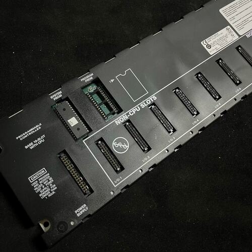 议价IC693CPU323W 模块底板 议价
