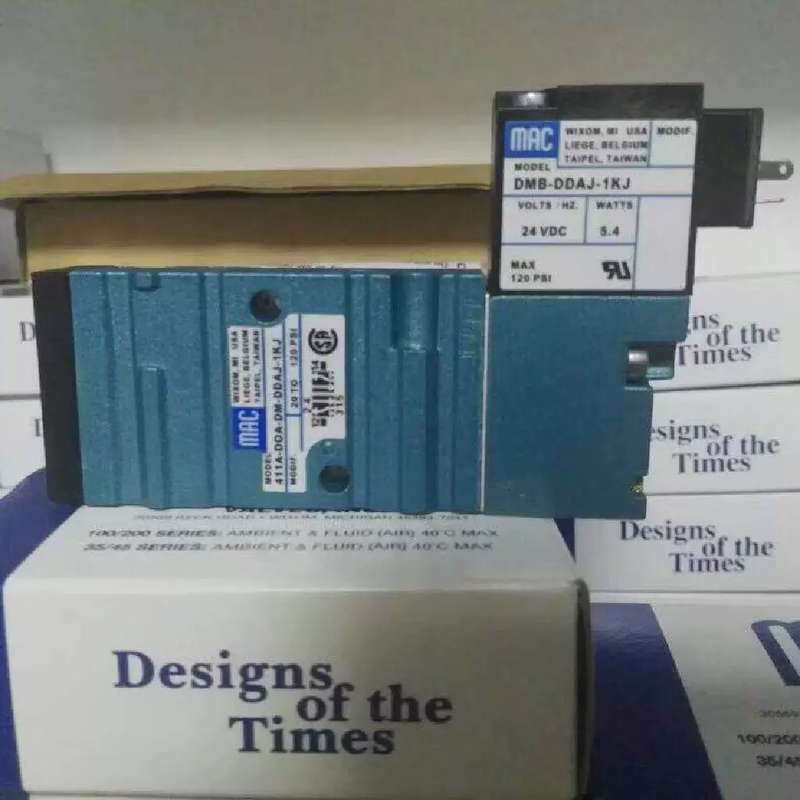 议价 MAC电磁阀411A-COA-DM-DJBJ-1JB正品