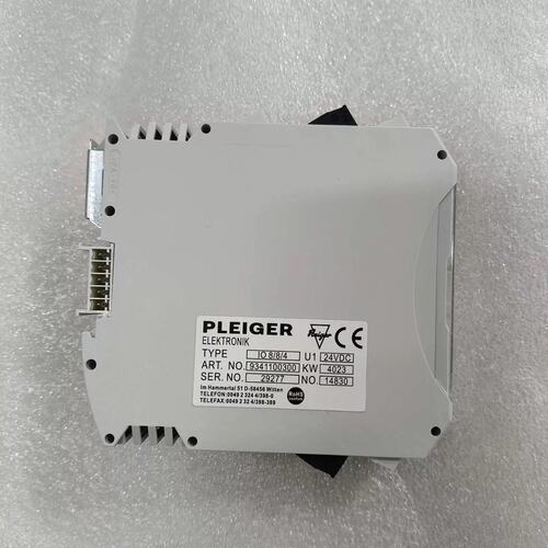 议价议价IO 8/8/4 阀门遥控模块 PLEIR 工控自动化模块维修