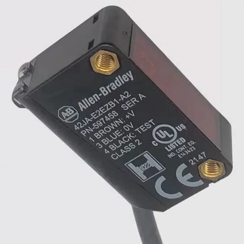 议价42JA-E2EZB1-A2自动化光电传感器42JAE2EZB1A2质保