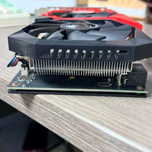 议价七彩虹战斧GTX1660 SUPER 6G显卡