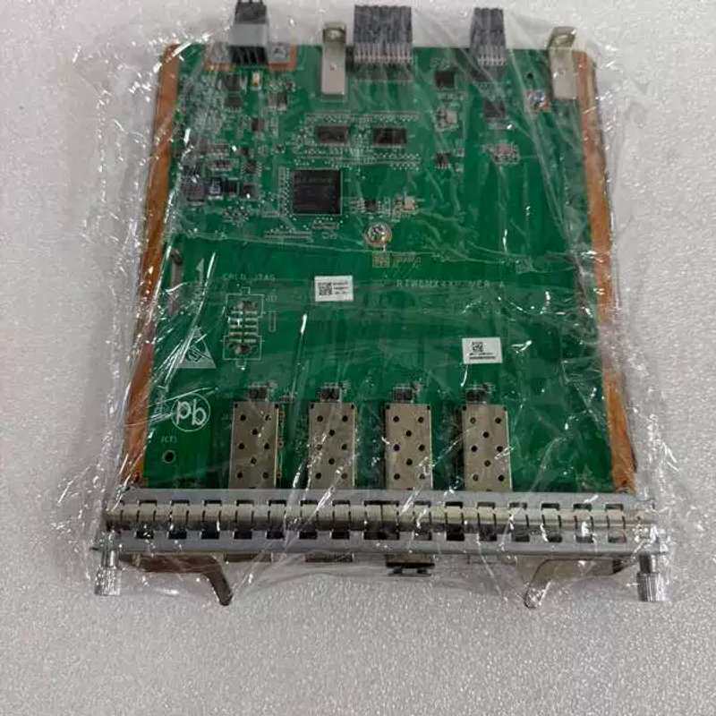 议价RT-MIC-X-XP4 4端口10G万兆光接口卡
