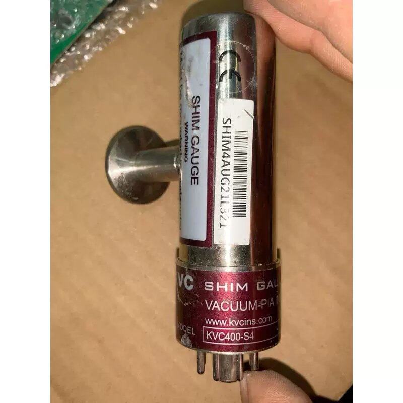 议价KVC400-S4韩国真空计 探头下单询价
