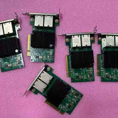 议价IBM x3750 m4 双口万兆网卡 10g 95