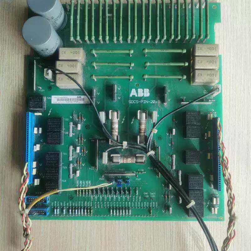 议价DCS500直流调速器驱动板SDCS-PIN-205
