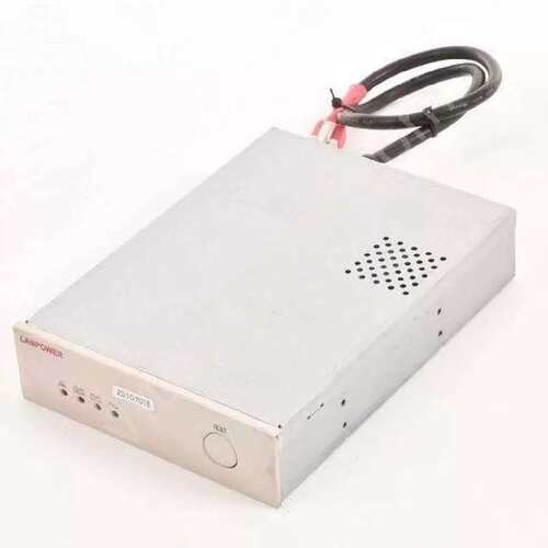 议价IUPS 500K Lanpower - Used - incl. warranty - shipped wit