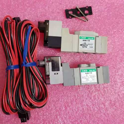 （议价）D电磁阀 4JA119/4JA229/4JA318/4HA119