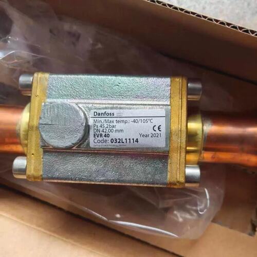 议价电子阀型号032L1114EVRA40NC 口径42mm铜接口型号问客