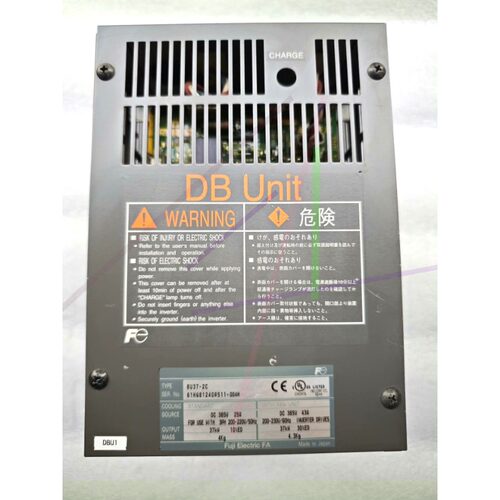 议价议价制动单元 BU37-2C 件成色漂亮需要的联系