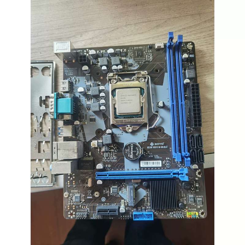 议价梅捷 狂龙 H311M-VH M2主板 支持八九代CPU图片
