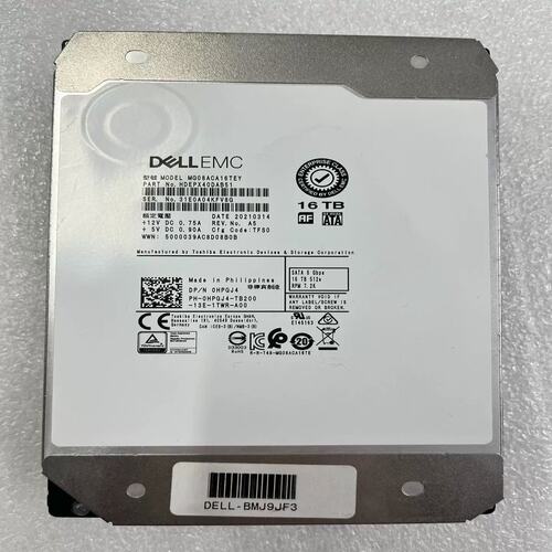 议价戴尔16T SATA MG08ACA16TEY【议价】