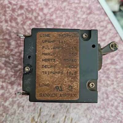 议价SANKEN-AIRPAX空气开关型号UPA11