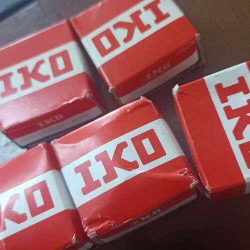 议价IKO，轴承，型号NAST12ZZUU 1PCS，有需要的私