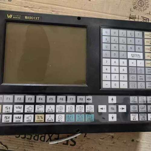 议价WA901XT系统 实物拍摄具体 上电如图所示
