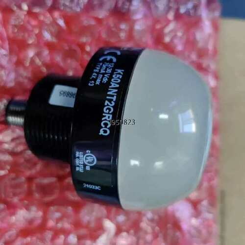 议价 K50ANT2GRCQ 光电触摸按钮指示灯 BANNE【】