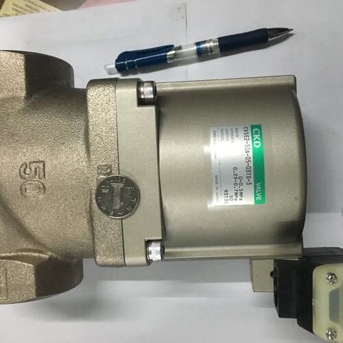 议价CVSE2-50A/32A/40A-05-03TS-3D冷却液阀DN50DC24V秒发货！
