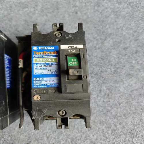 议价TEREASAKI寺崎断路器开关XE100NS2P/维修