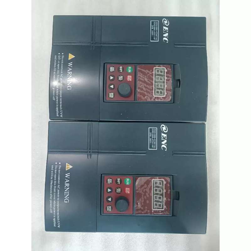 议价变频器EDS1000-4T0075G东西包好,成色如图原